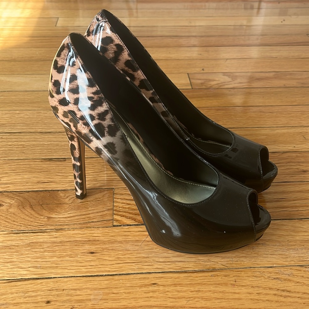 Cheetah 🐆 Heels 👠 😍